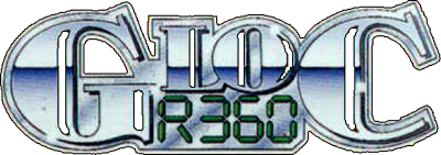 G-LOC logo for ZX Spectrum